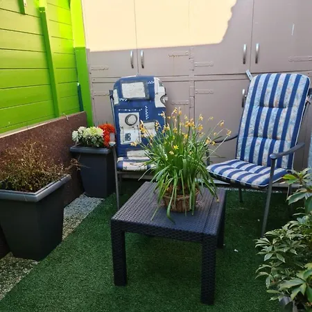 Apartment Tamar Katwijk aan Zee